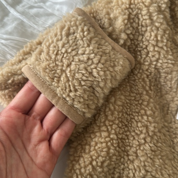 Teddy Car Coat - Picture 5 of 6